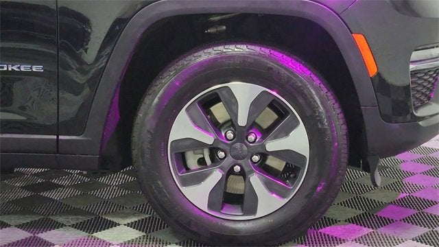 2023 Jeep Grand Cherokee 4xe Base