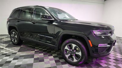2023 Jeep Grand Cherokee 4xe Base