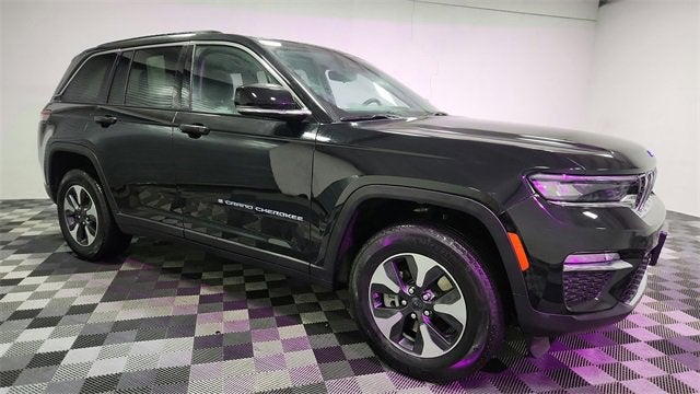 2023 Jeep Grand Cherokee 4xe Base