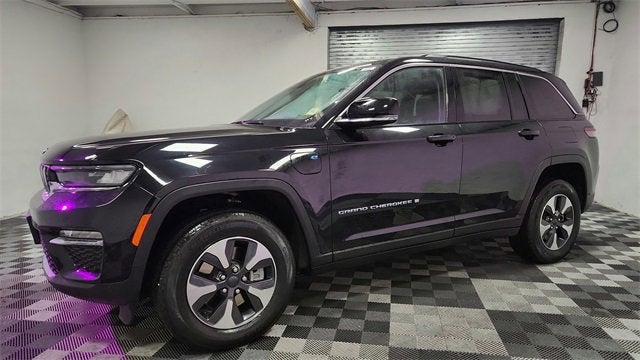 2023 Jeep Grand Cherokee 4xe Base