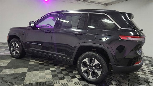 2023 Jeep Grand Cherokee 4xe Base