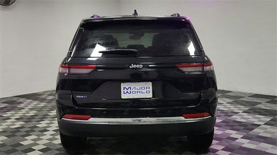 2023 Jeep Grand Cherokee 4xe Base