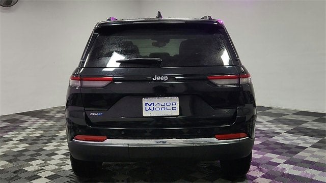 2023 Jeep Grand Cherokee 4xe Base