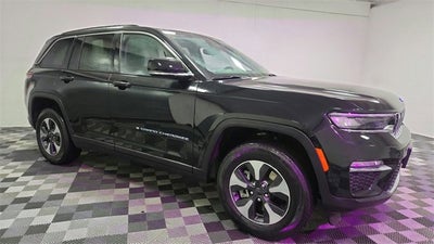 2023 Jeep Grand Cherokee 4xe Base