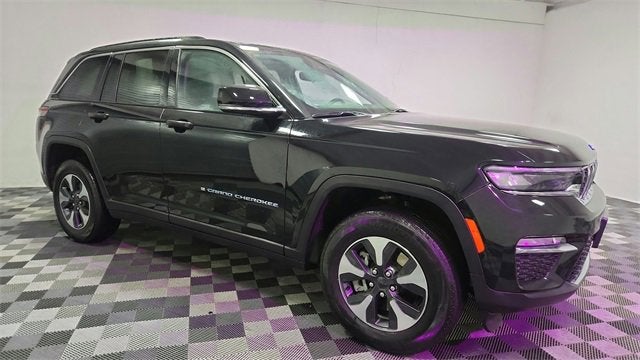2023 Jeep Grand Cherokee 4xe Base