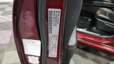 2024 Dodge Durango R/T Plus