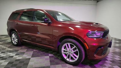 2024 Dodge Durango R/T Plus
