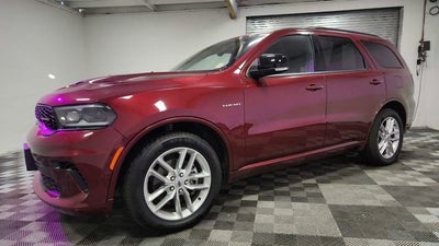 2024 Dodge Durango R/T Plus