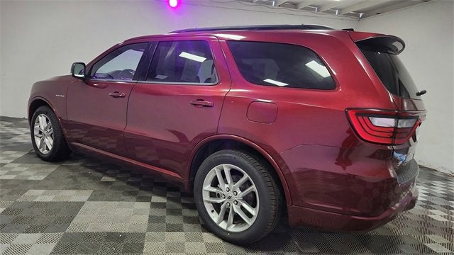 2024 Dodge Durango R/T Plus