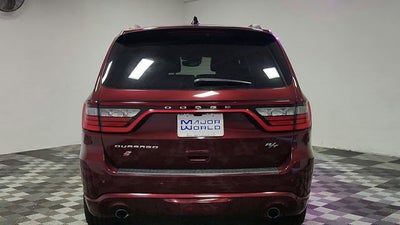 2024 Dodge Durango R/T Plus