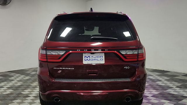 2024 Dodge Durango R/T Plus