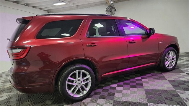 2024 Dodge Durango R/T Plus