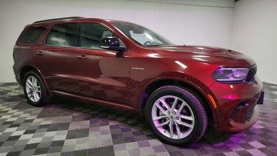 2024 Dodge Durango R/T Plus