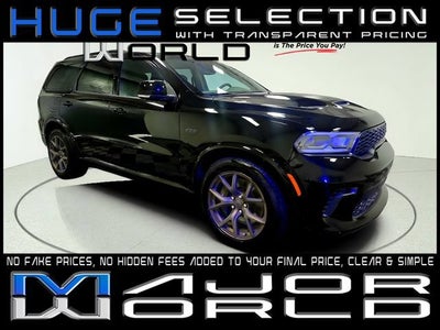 2025 Dodge Durango R/T 20th Anniversary Premium