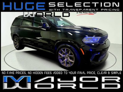 2025 Dodge Durango R/T 20th Anniversary Premium