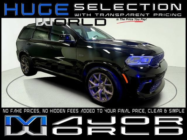 2025 Dodge Durango R/T 20th Anniversary Premium