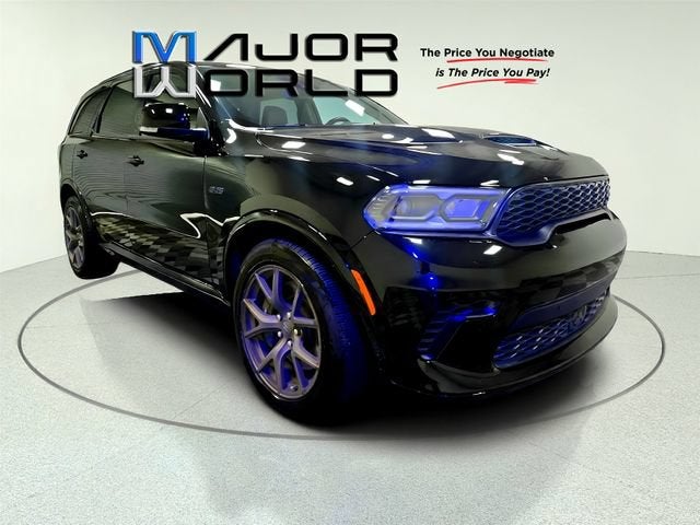 2025 Dodge Durango R/T 20th Anniversary Premium