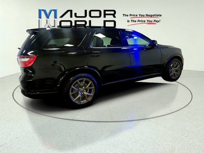 2025 Dodge Durango R/T 20th Anniversary Premium