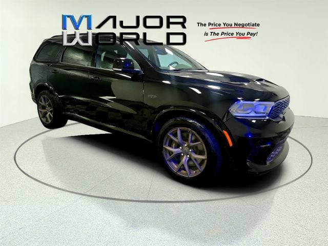 2025 Dodge Durango R/T 20th Anniversary Premium