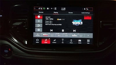 2021 Dodge Durango R/T