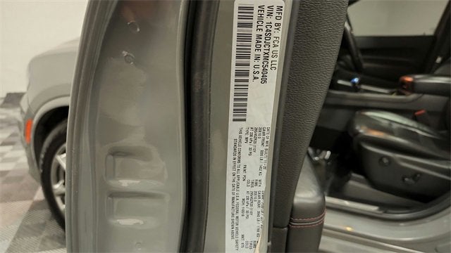 2021 Dodge Durango R/T