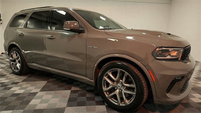 2021 Dodge Durango R/T