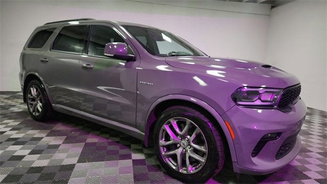 2021 Dodge Durango R/T