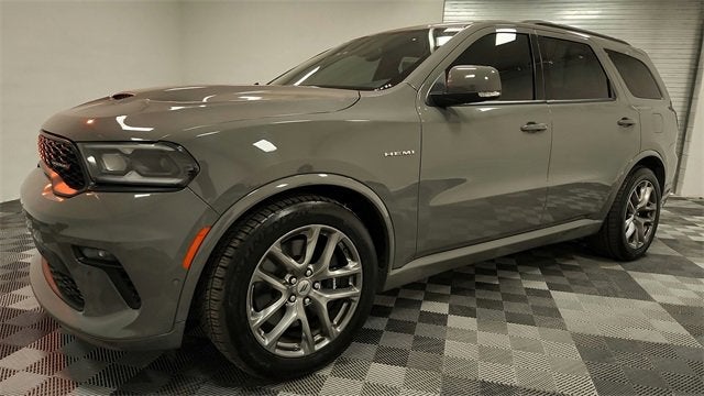 2021 Dodge Durango R/T