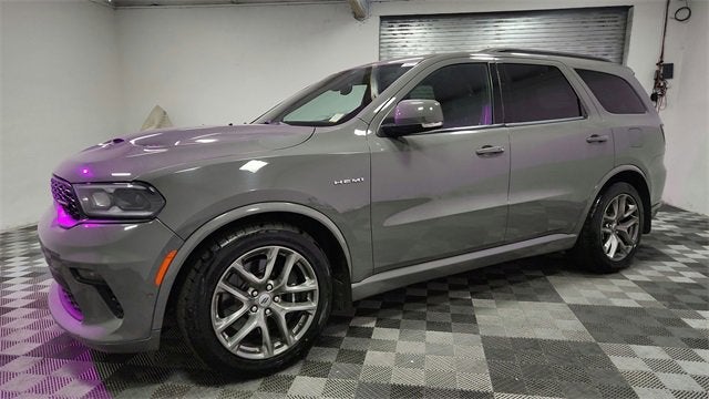 2021 Dodge Durango R/T