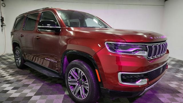 2024 Jeep Wagoneer Series II