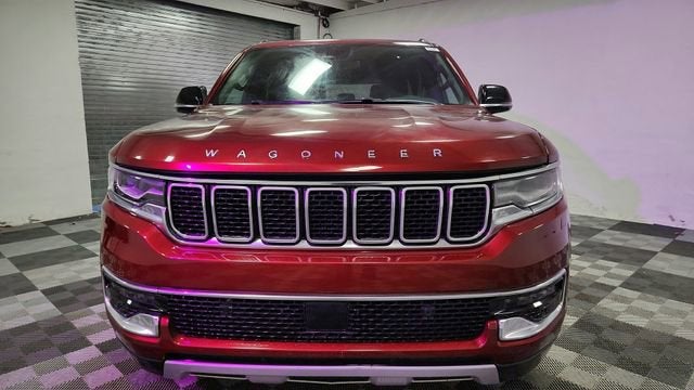 2024 Jeep Wagoneer Series II