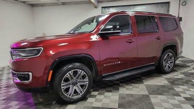 2024 Jeep Wagoneer Series II