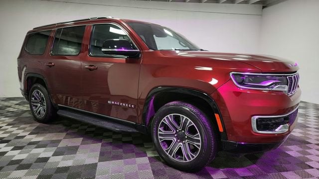 2024 Jeep Wagoneer Series II