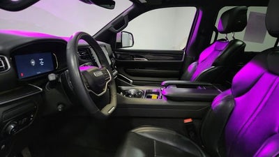 2022 Jeep Wagoneer Series I