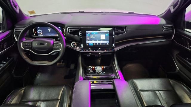2022 Jeep Wagoneer Series I