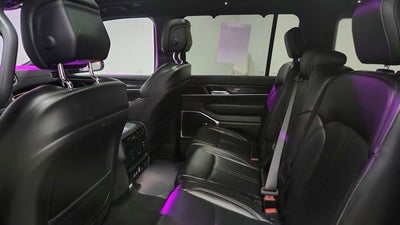 2022 Jeep Wagoneer Series I