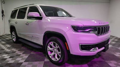 2022 Jeep Wagoneer Series I