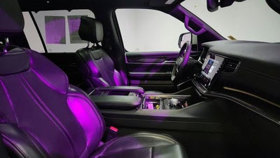 2022 Jeep Wagoneer Series I