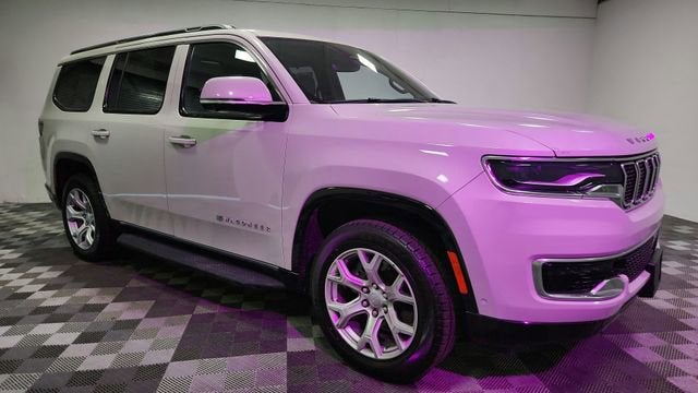 2022 Jeep Wagoneer Series I