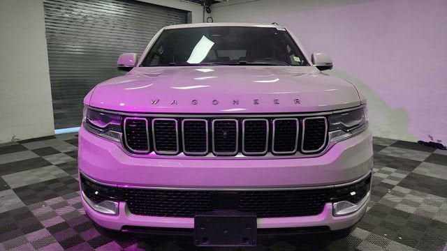 2022 Jeep Wagoneer Series I