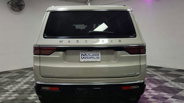 2022 Jeep Wagoneer Series I
