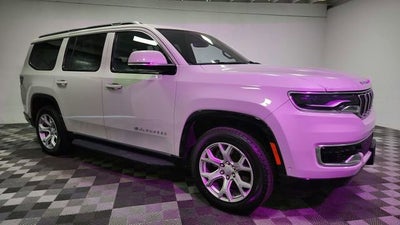 2022 Jeep Wagoneer Series I