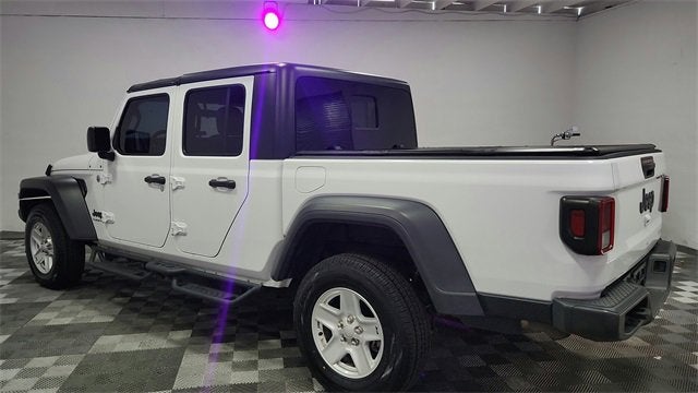 2020 Jeep Gladiator Sport S