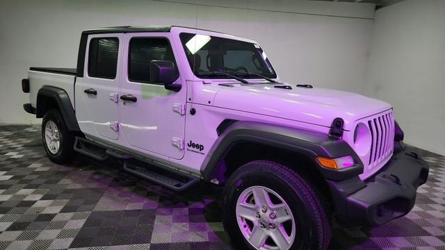 2020 Jeep Gladiator Sport S