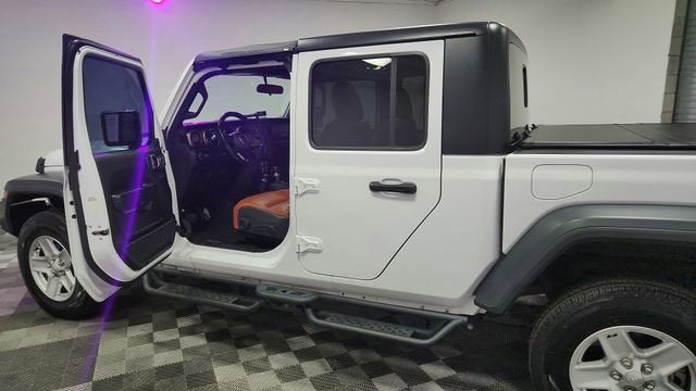 2020 Jeep Gladiator Sport S