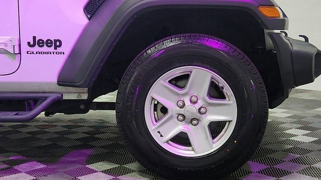 2020 Jeep Gladiator Sport S