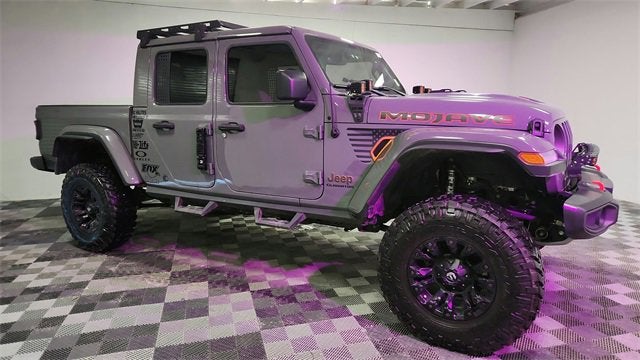 2021 Jeep Gladiator Mojave