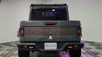 2021 Jeep Gladiator Mojave