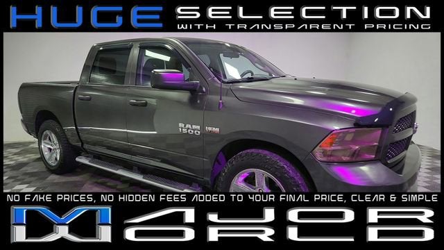 2015 RAM 1500 Express