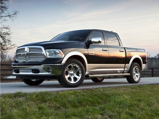 2019 RAM 1500 Classic SLT